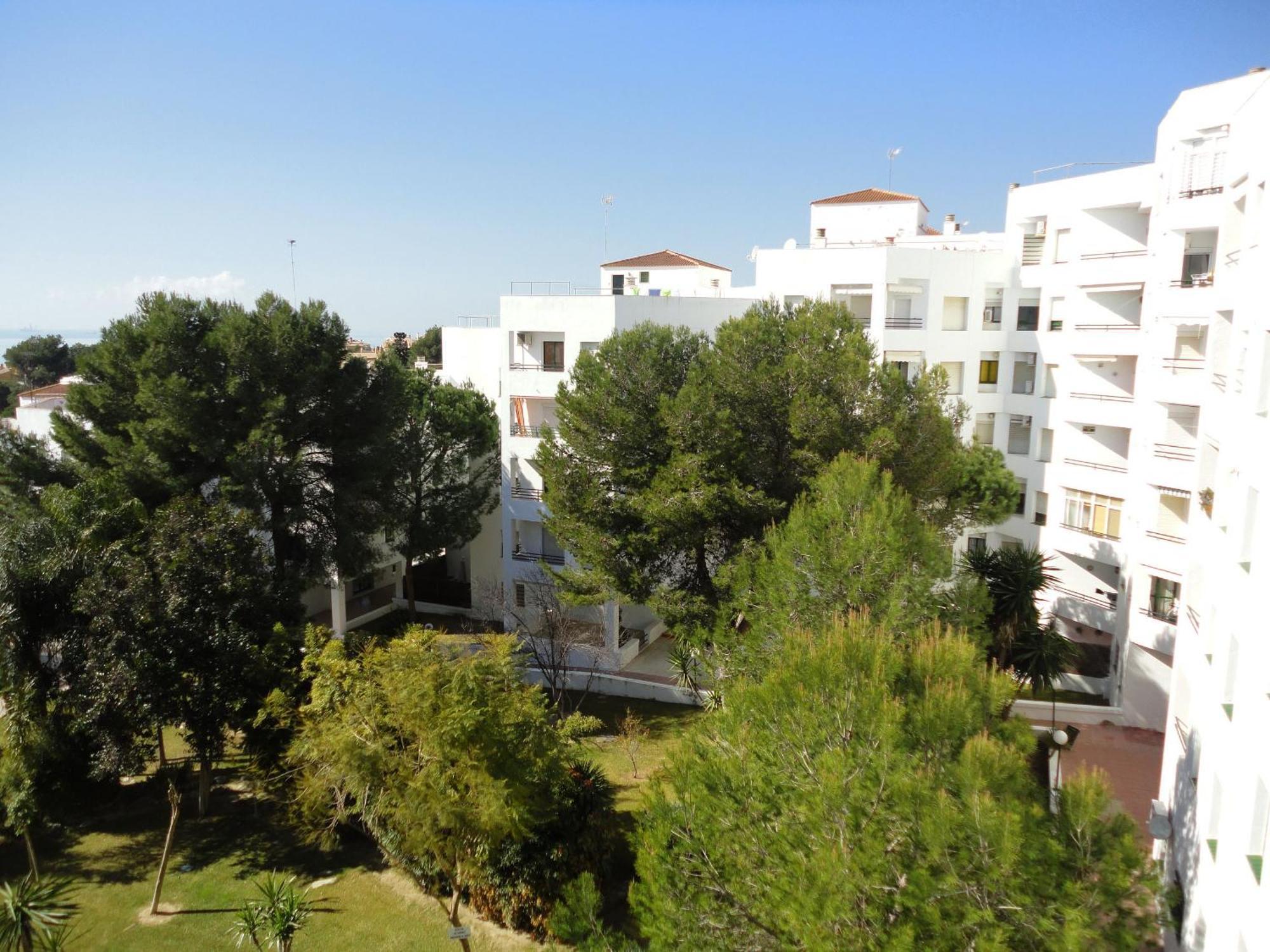 Apartamento El Ancla Эль-Пуэрто-де-Санта-Мария Экстерьер фото