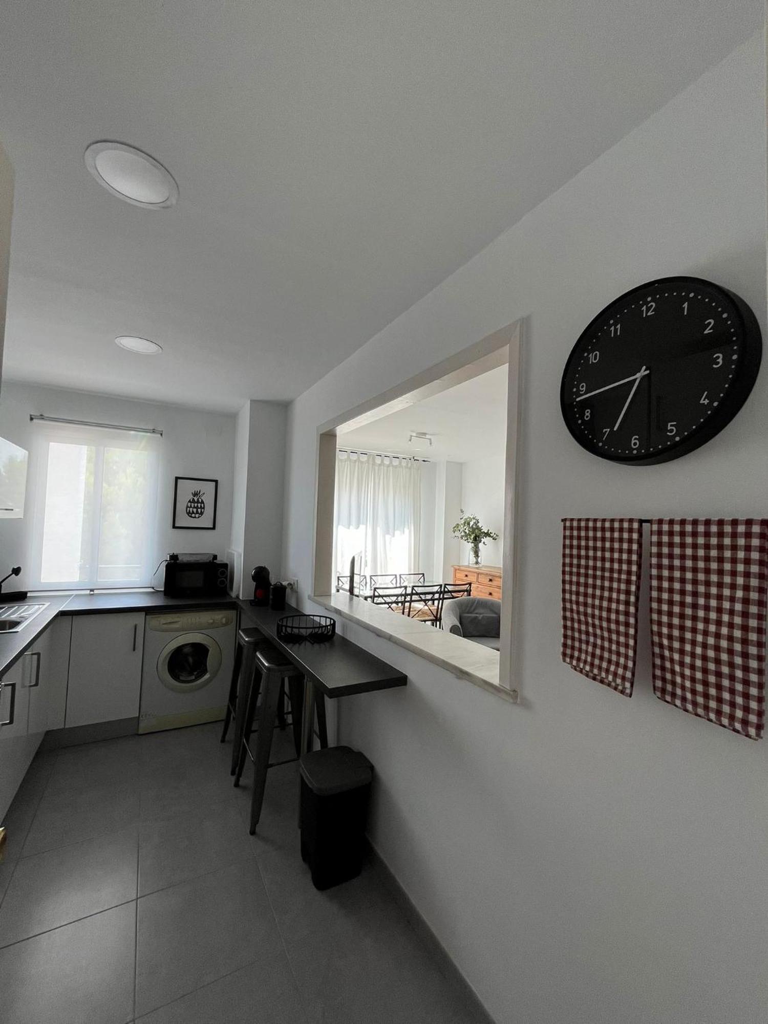Apartamento El Ancla Эль-Пуэрто-де-Санта-Мария Экстерьер фото