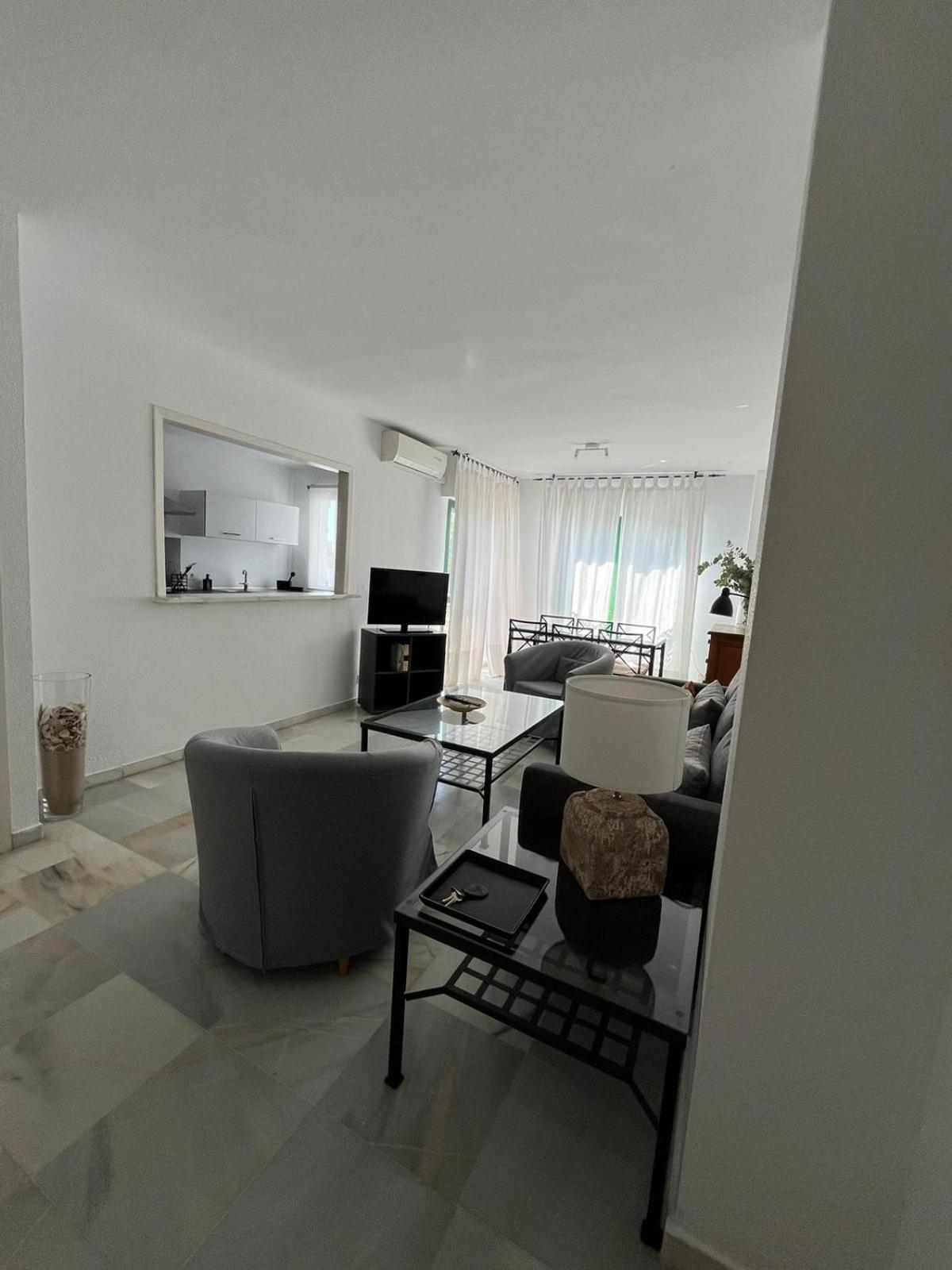 Apartamento El Ancla Эль-Пуэрто-де-Санта-Мария Экстерьер фото