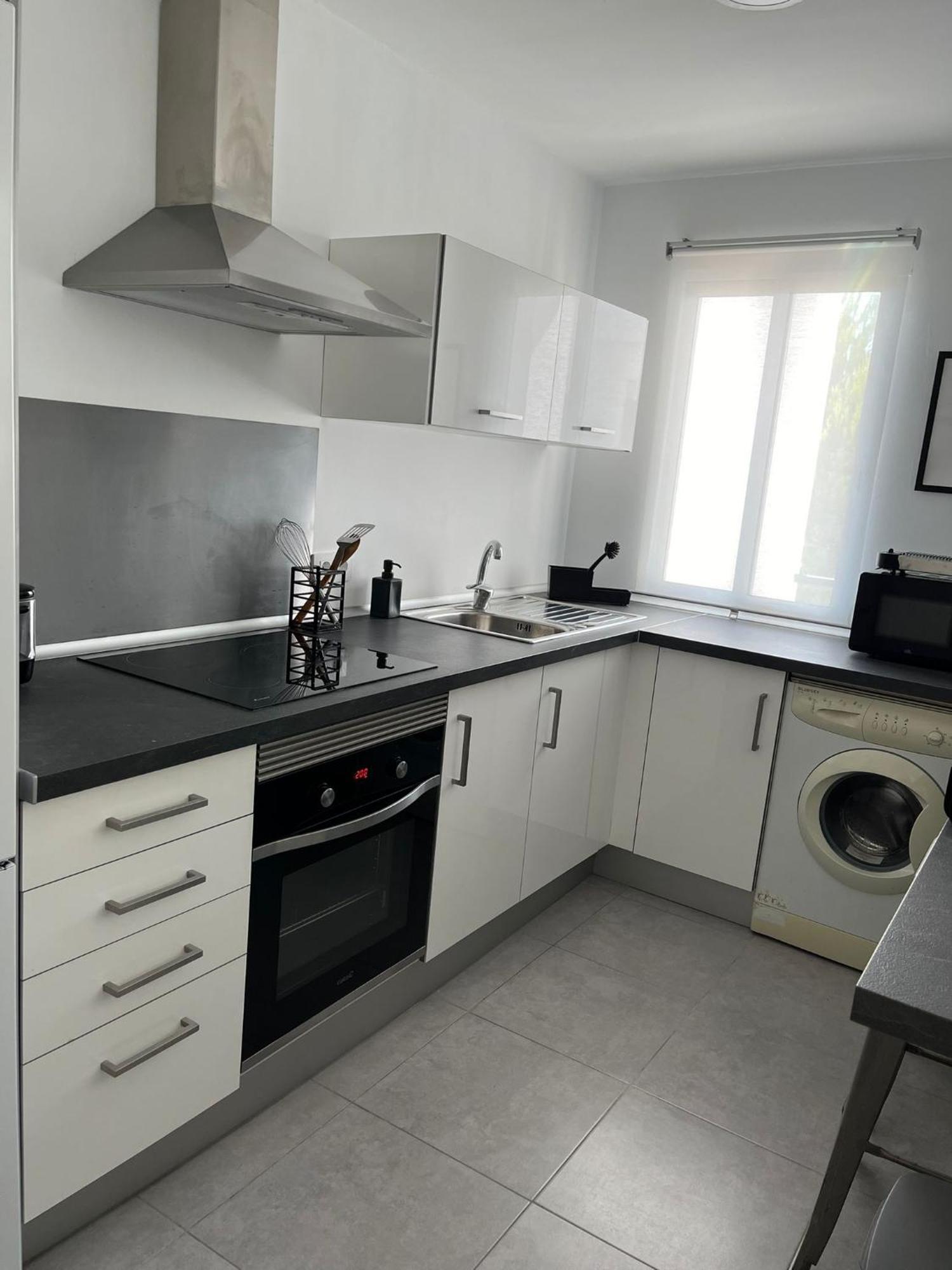 Apartamento El Ancla Эль-Пуэрто-де-Санта-Мария Экстерьер фото