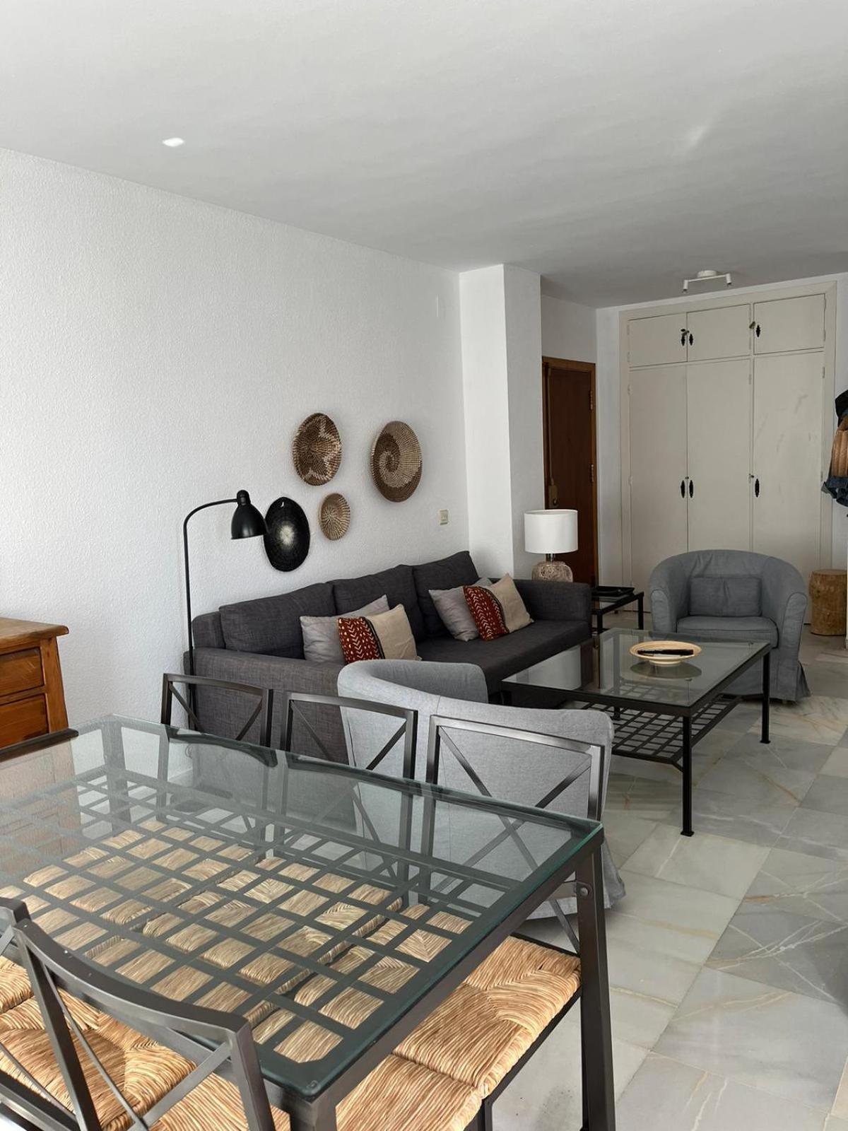 Apartamento El Ancla Эль-Пуэрто-де-Санта-Мария Экстерьер фото