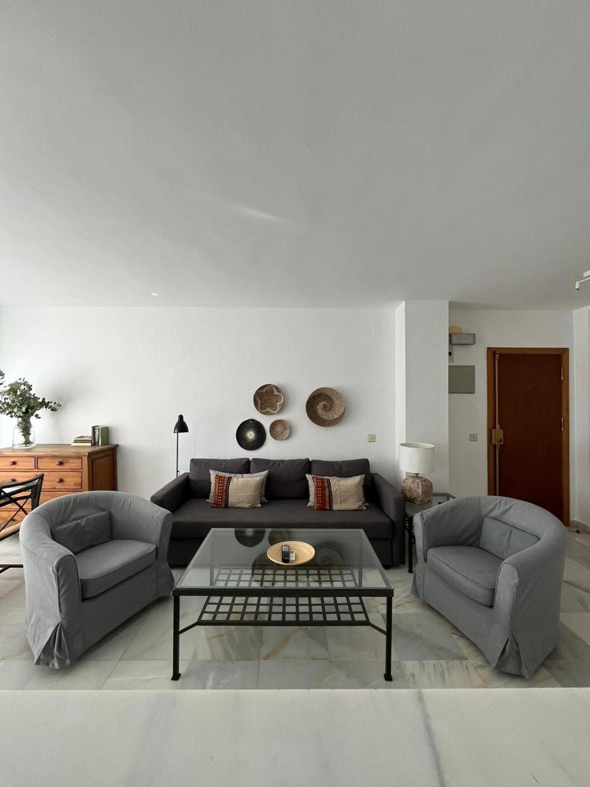 Apartamento El Ancla Эль-Пуэрто-де-Санта-Мария Экстерьер фото
