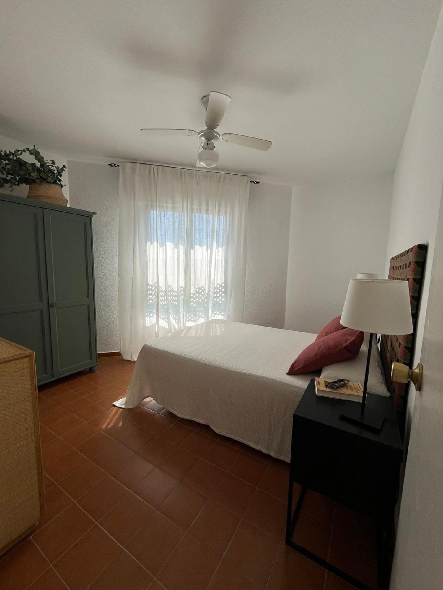 Apartamento El Ancla Эль-Пуэрто-де-Санта-Мария Экстерьер фото