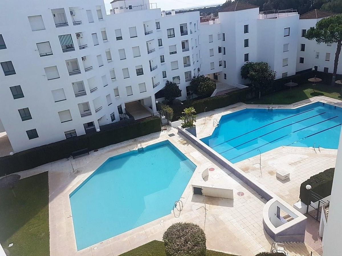 Apartamento El Ancla Эль-Пуэрто-де-Санта-Мария Экстерьер фото